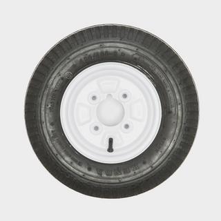 Trailer Wheel and Tyre