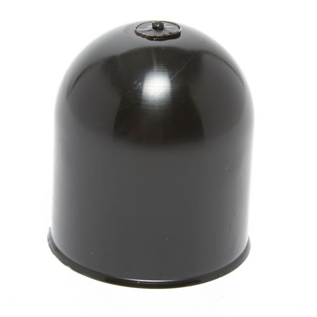 Black Maypole Plastic Towball Cover image 1