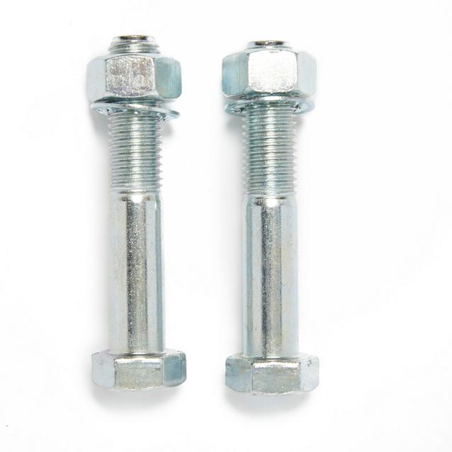 Silver Maypole Towball Nuts and Bolts image 1