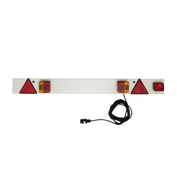 White Maypole Trailer Board 4.5'