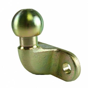 Gold Maypole 50mm Towball