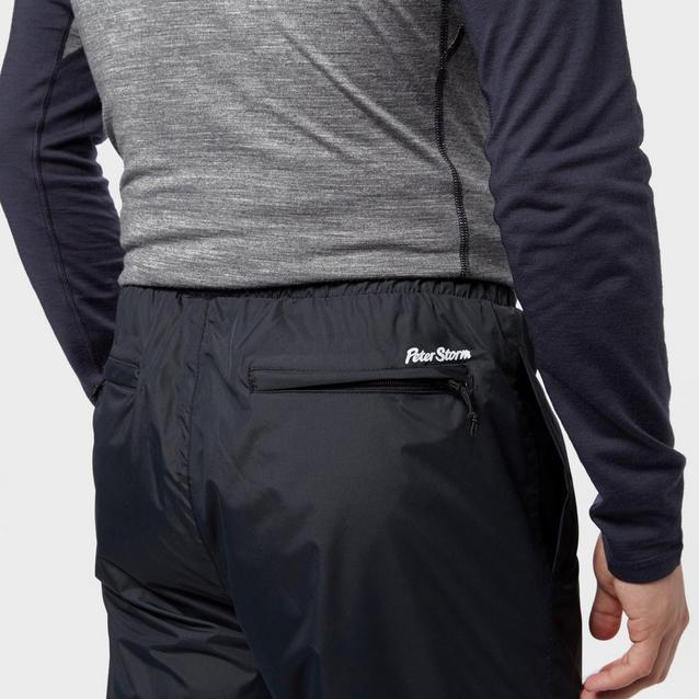 Storm Thermal Shorts M - Black