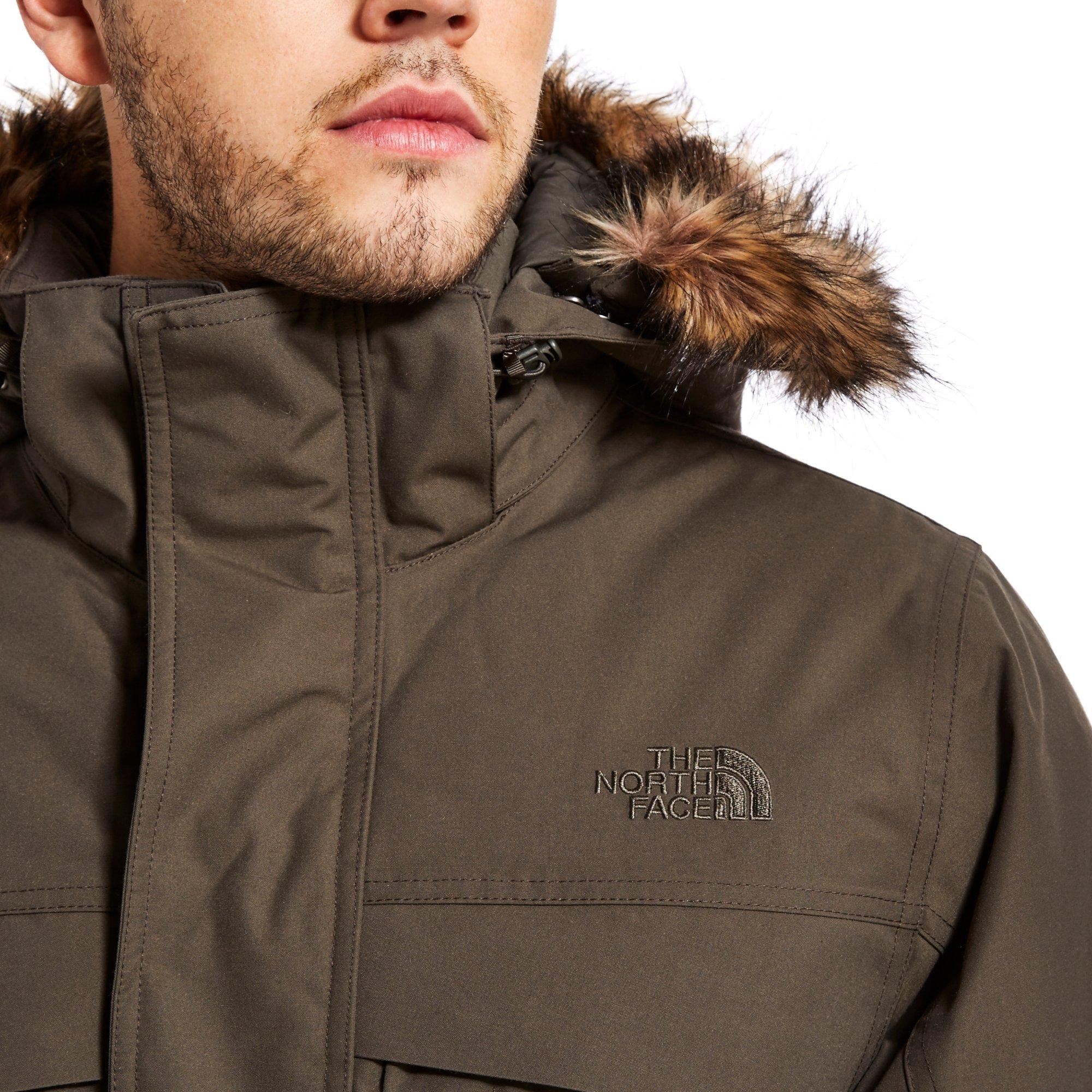 The north face outlet nanavik parka