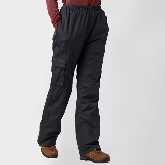 Ladies breathable cheap waterproof trousers