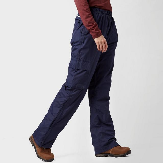 Peter storm sale waterproof trousers ladies