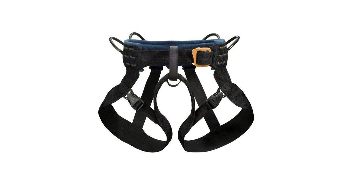 Black Diamond Bod Harness Millets