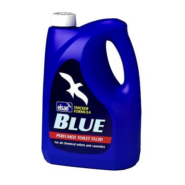 Blue Elsan Blue Toilet Fluid 2L