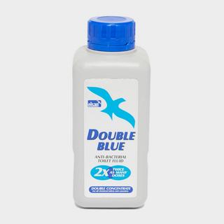 Double Blue Concentrated Toilet Fluid (400ml)