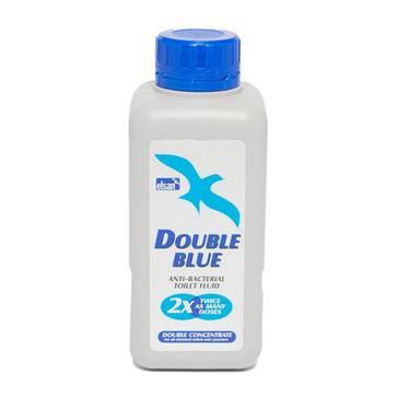 Blue Elsan Double Blue Concentrated Toilet Fluid (400ml)