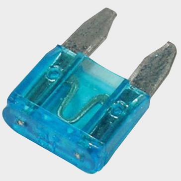 N/A W4 Mixed Mini Blade Fuse 8 Pack