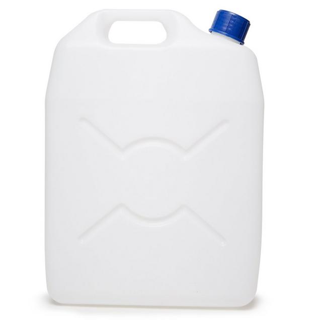 White FPS 25 Litre Jerry Can image 1