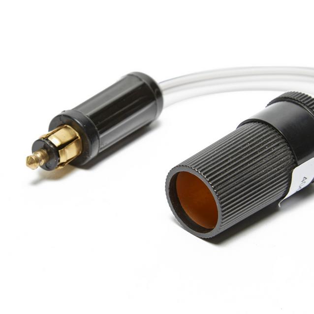 W4 Adapt It 12v Cigar Socket to Single Pole Plug