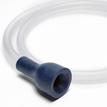 Clear Hitchman Aquaroll Filler Tube