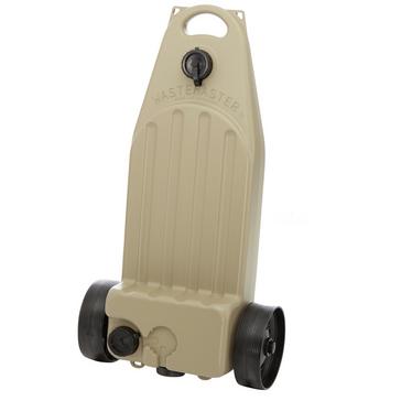 Beige Hitchman Wastemaster Waste Water Carrier