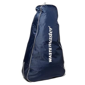 Navy Hitchman Wastemaster Bag