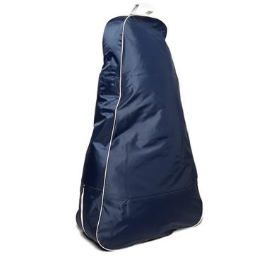 Navy Hitchman Wastemaster Bag