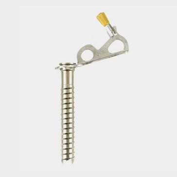 Silver Black Diamond Express Ice Screw 13cm