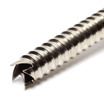 Silver Black Diamond Express Ice Screw 13cm