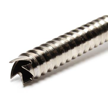 Silver Black Diamond Express Ice Screw 19cm