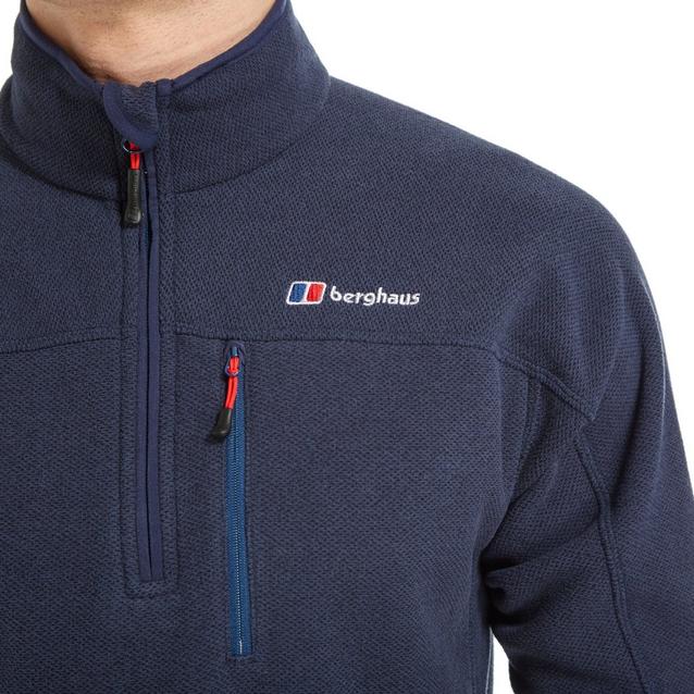 Berghaus stainton half zip hot sale fleece