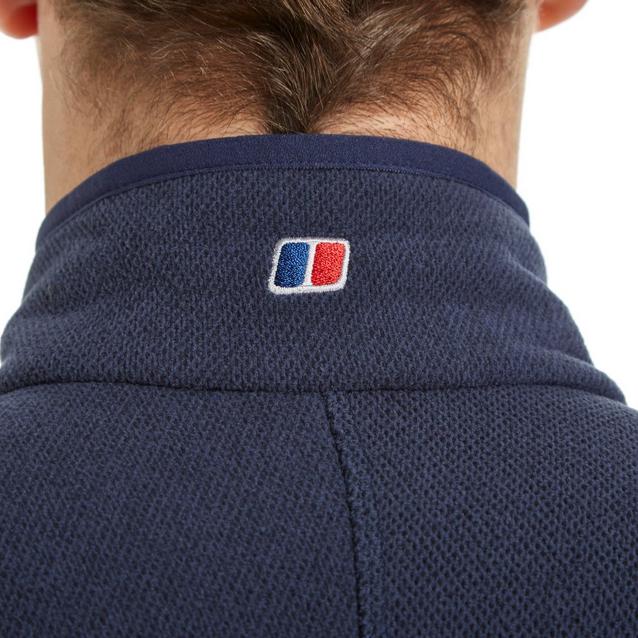 Berghaus stainton mens on sale half zip fleece