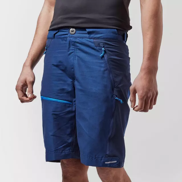 Navy Berghaus Men's Baggy Outdoor Shorts 