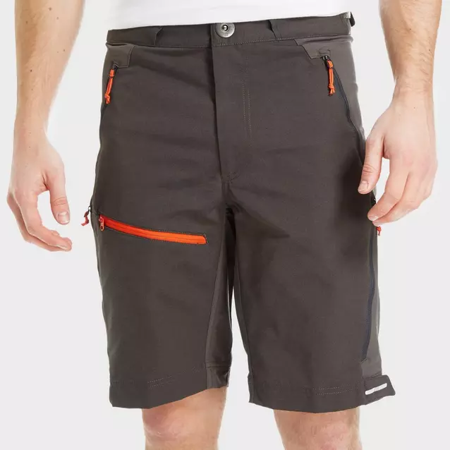 Grey cheap berghaus shorts