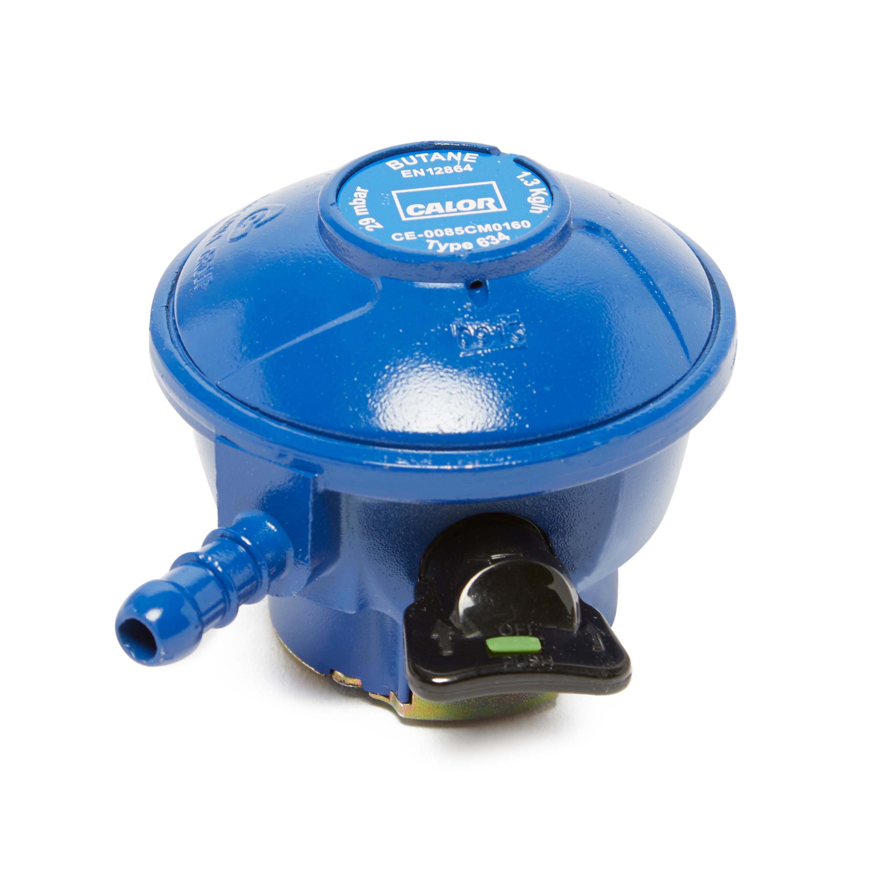 Fitting a Regulator to your Gas Cylinder