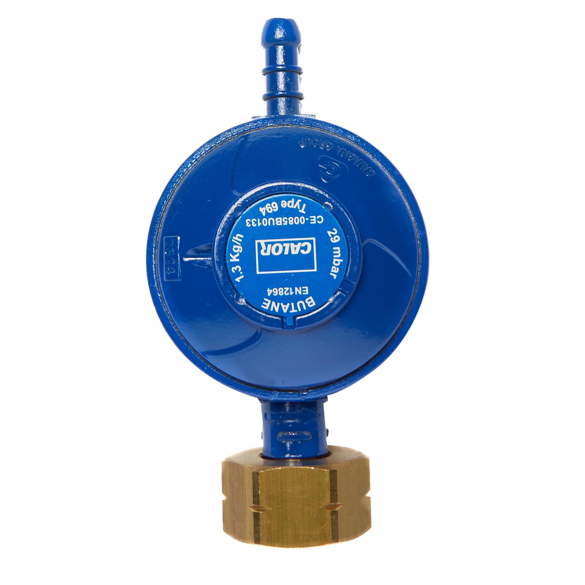 Fitting a Regulator to your Gas Cylinder