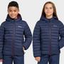 BLUE Berghaus Kids' Kirkhale Baffle Jacket