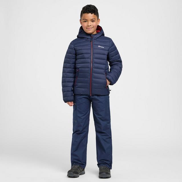 Boys berghaus best sale padded jacket