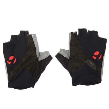 Black Bontrager RXL Gel Cycling Gloves