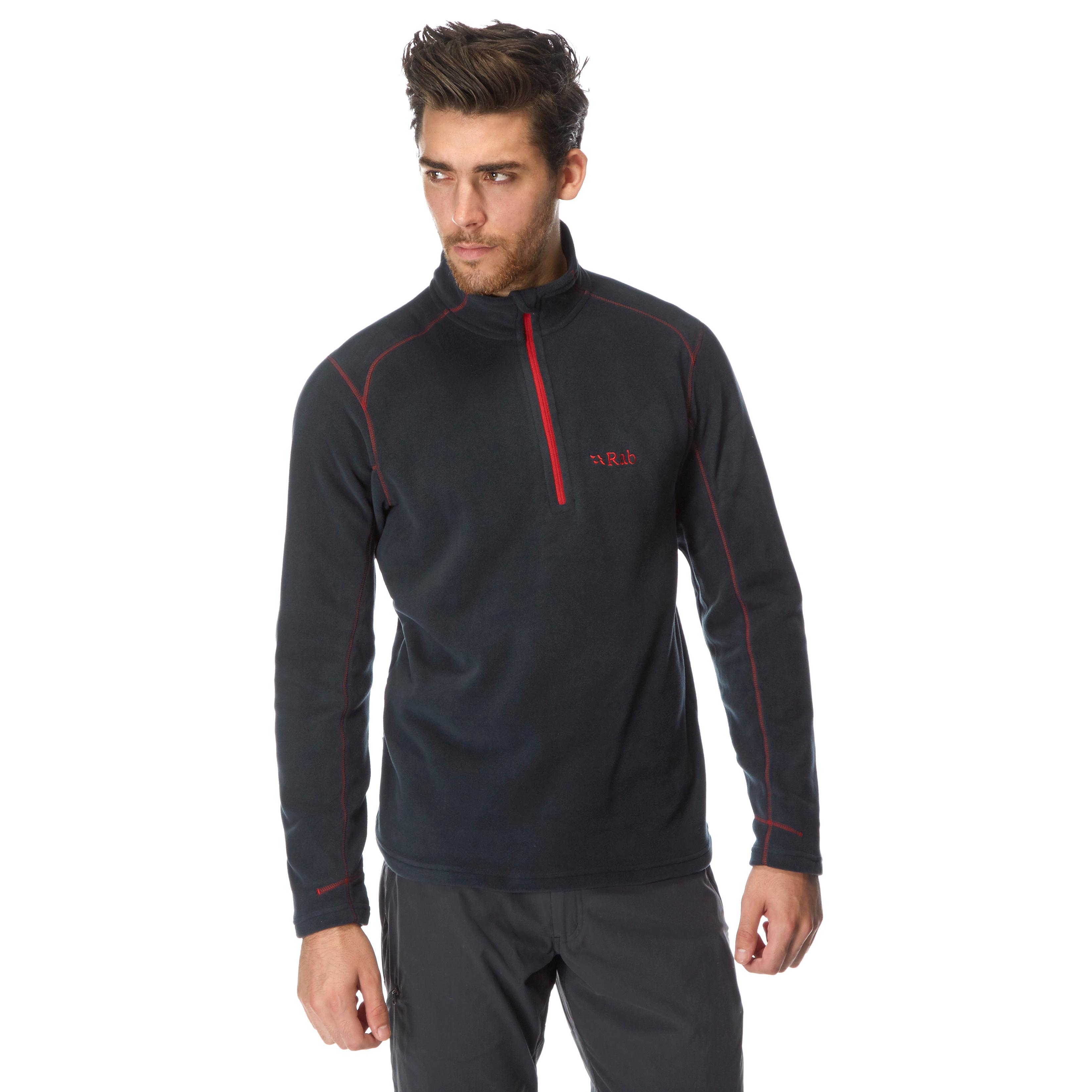 Menâ s Micro Pull-on Fleece – Tagstorm