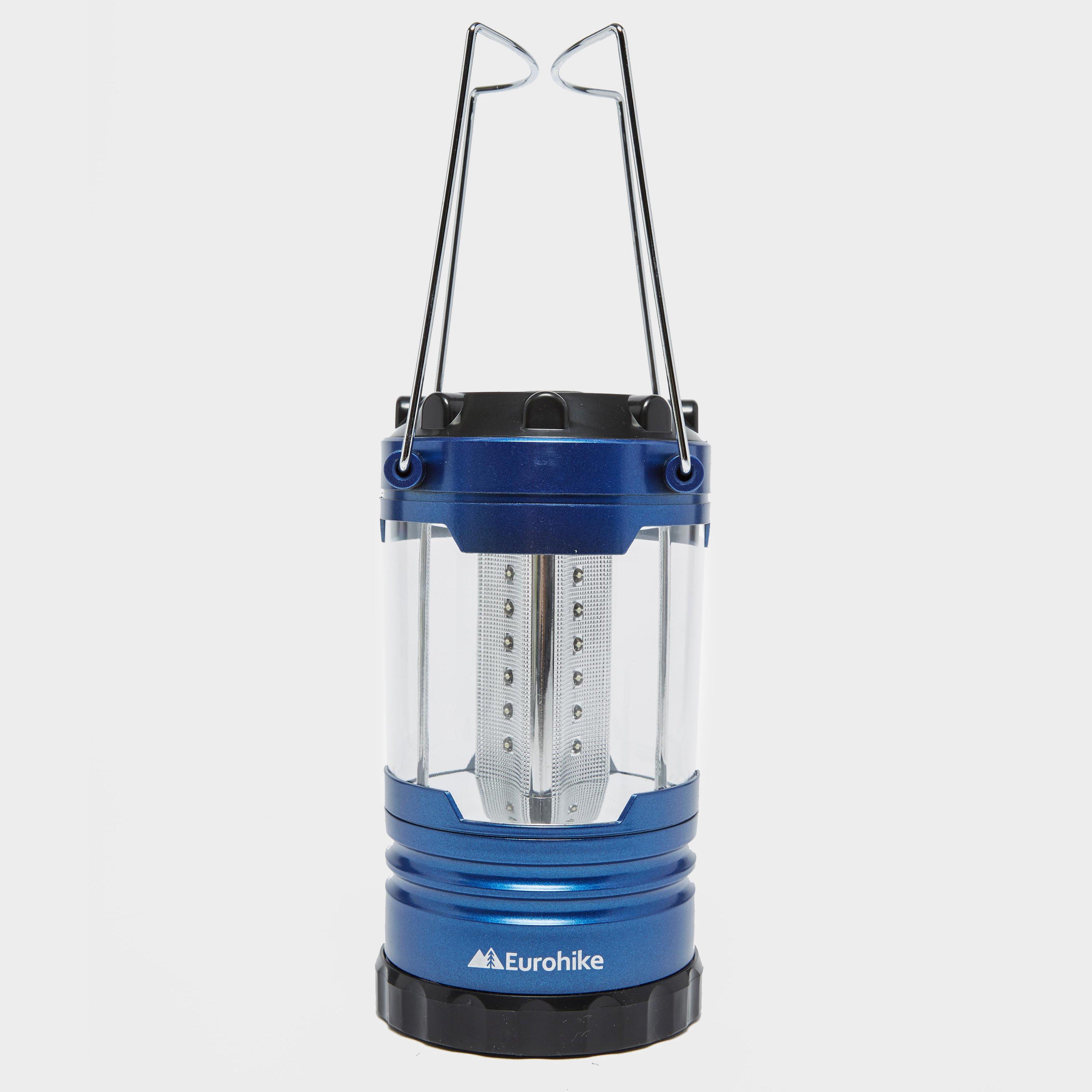 Eurohike 18 LED Camping Lantern | Blacks