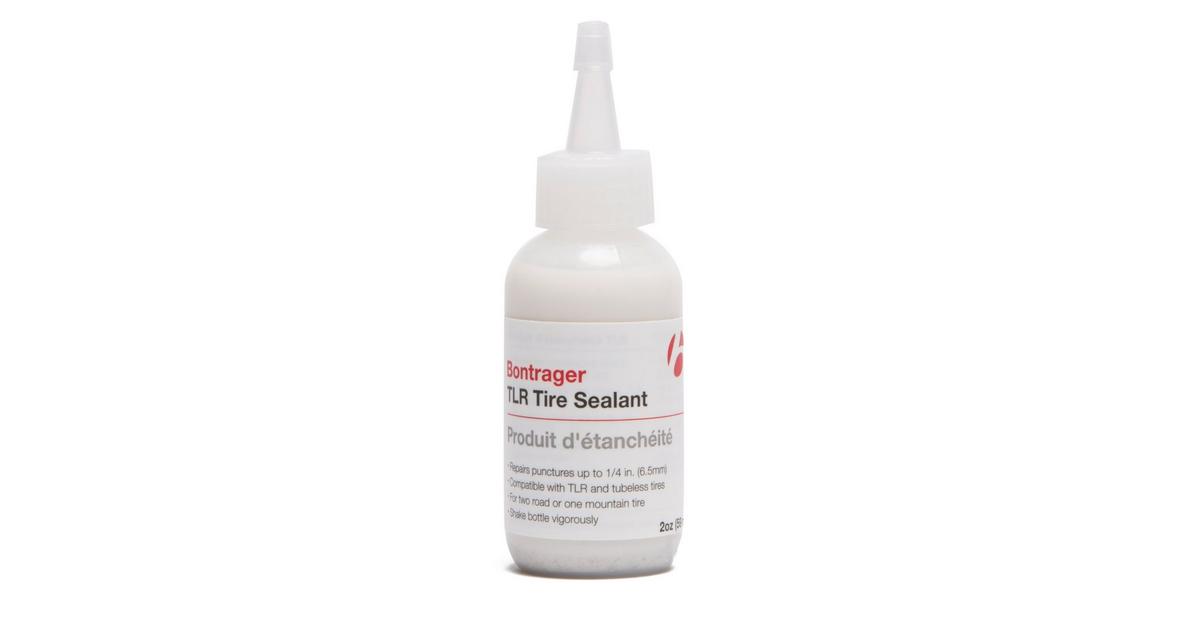 Bontrager tlr best sale tyre sealant