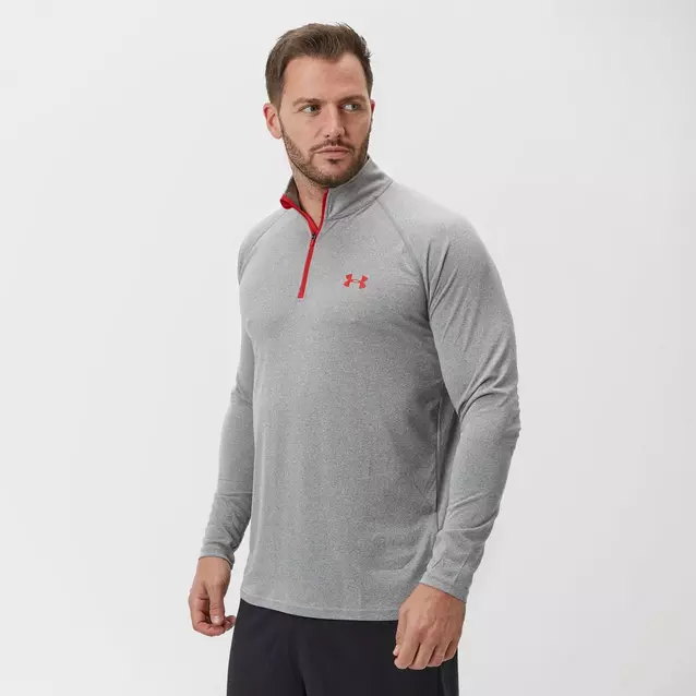 Under Armour Tech Quarter Zip Fleece