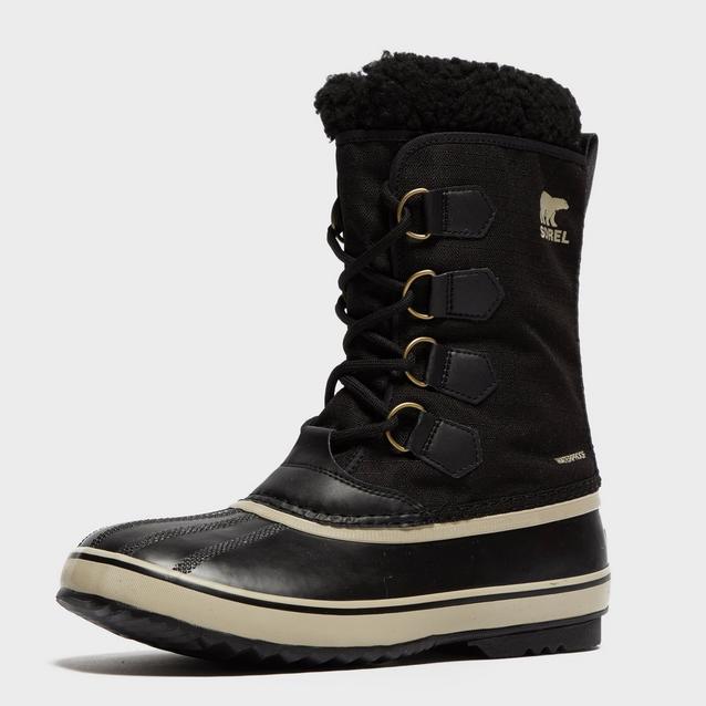 Sorel mens leather on sale boots