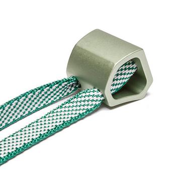 Green WILD COUNTRY Rockcentric on Dyneema Size 5