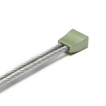 Silver WILD COUNTRY Anodised Rock on Wire 2