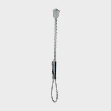 Silver WILD COUNTRY Anodised Rock on Wire 3