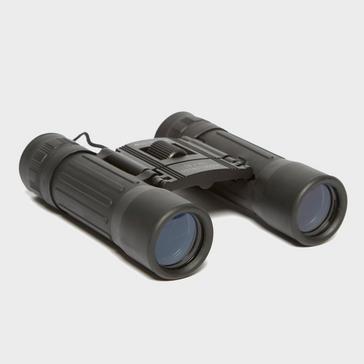 Black Eurohike 10x25 Binoculars