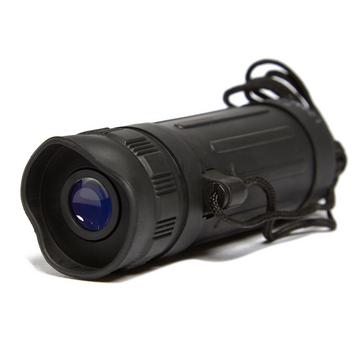 Black Eurohike 8 x 21 Monocular