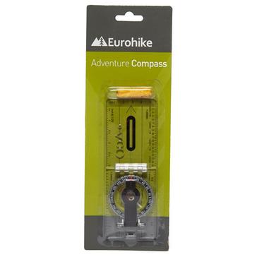 Clear Eurohike Adventure Compass