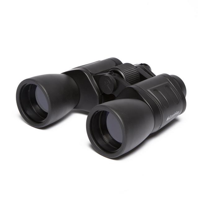 Black Eurohike 10 x 50 Binoculars image 1