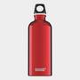 Red Sigg Water Bottle Traveller 0.6L