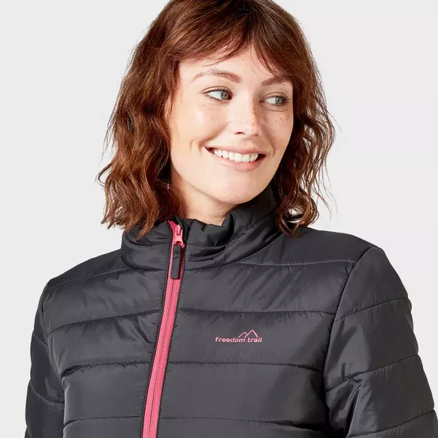 Freedom trail deals packable jacket