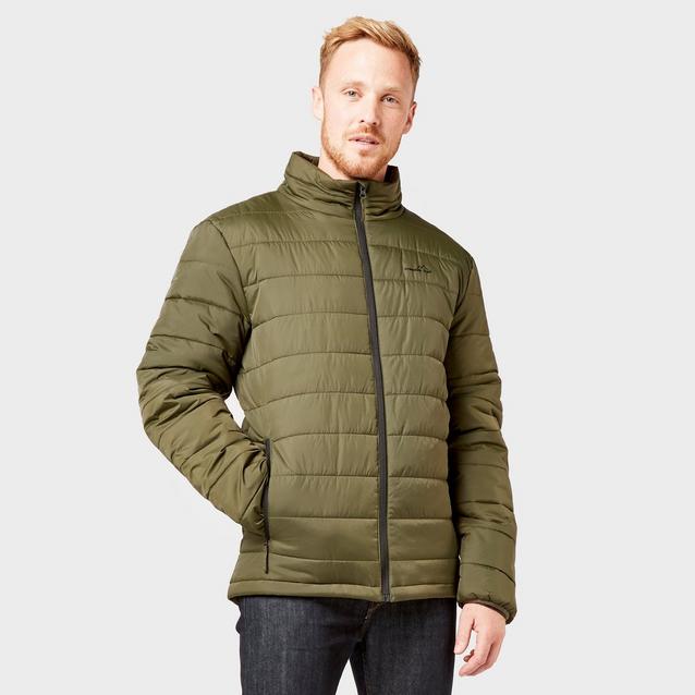 Freedom Trail Men s Blisco Padded Jacket