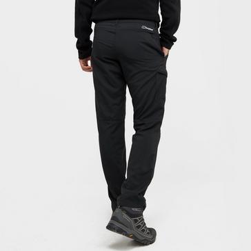 Black Berghaus Men’s Navigator 2.0 Trousers