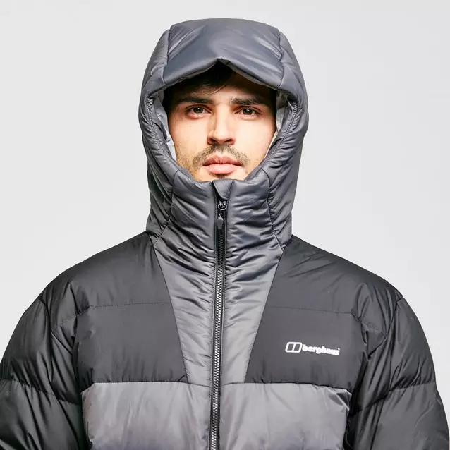 Men's ronnas reflect store down insulated jacket