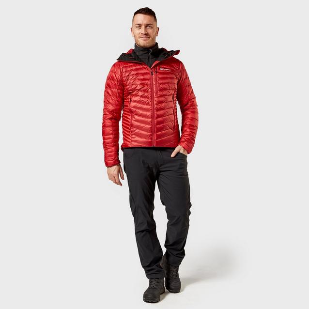 Berghaus extrem micro outlet down jacket